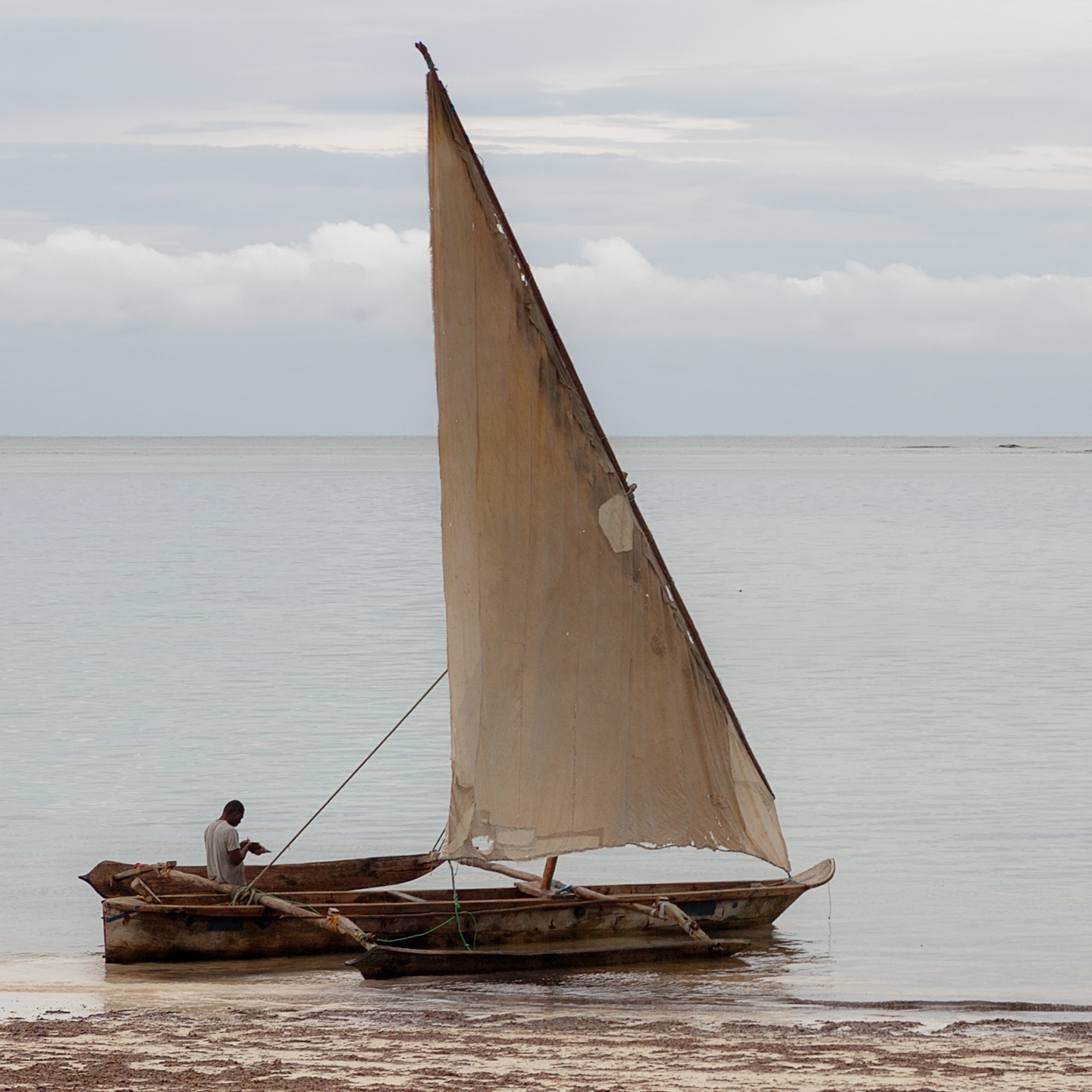 Simplest Dhow